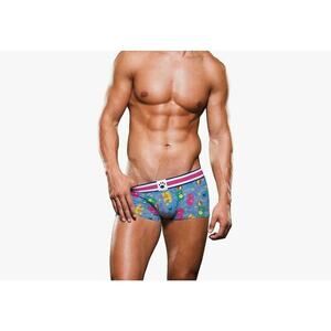 🦋B2G1🦋PROWLER Men’s BEACH BEARS Pattern Print Trunk Underwear Short Boxer Brief